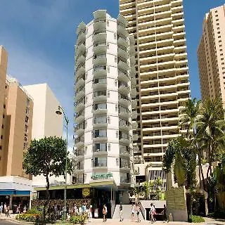 Aston Waikiki Circle Hotel Honolulu 3*,