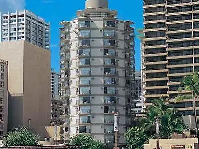 Aston Waikiki Circle Hotel Honolulu ABD