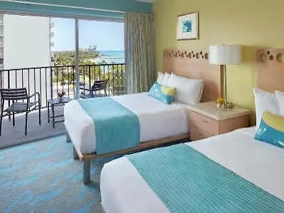 Aston Waikiki Circle Hotel Honolulu 3*,  ABD