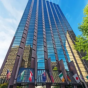 Crowne Plaza Newly Renovated With No Fee Hotel Seattle