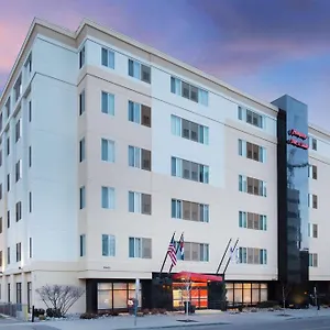 Hampton & Denver-downtown Hotel DEN