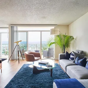 Luxury 3bedrooms In Marina Del Rey Venice Apartment