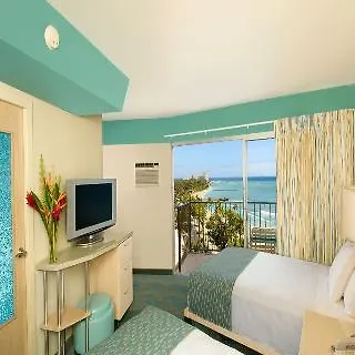 Aston Waikiki Circle Hotel Гонолулу