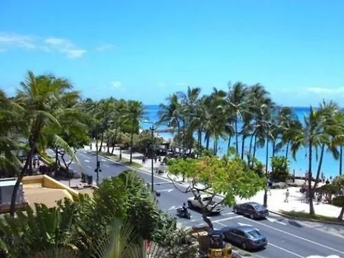 ***  Aston Waikiki Circle Hotel Honolulu United States