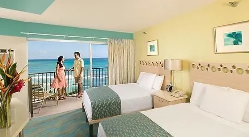 Aston Waikiki Circle Hotel Honolulu
