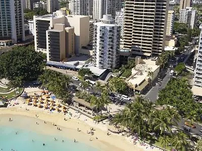 Aston Waikiki Circle Hotel Honolulu