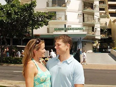 Aston Waikiki Circle Hotel Honolulu