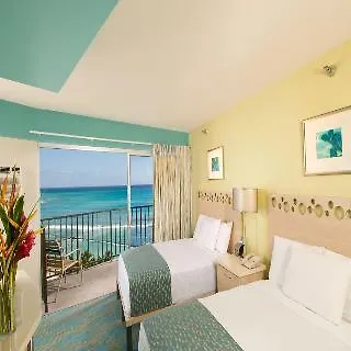 Aston Waikiki Circle Hotel Honolulu